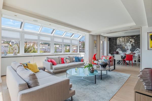 Vente Appartement de luxe Lyon 6 4 Pièces 172 m²
