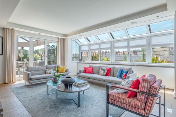 Vente Appartement de luxe Lyon 6 4 Pièces 172 m²