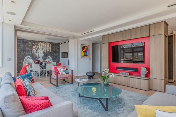 Vente Appartement de luxe Lyon 6 4 Pièces 172 m²