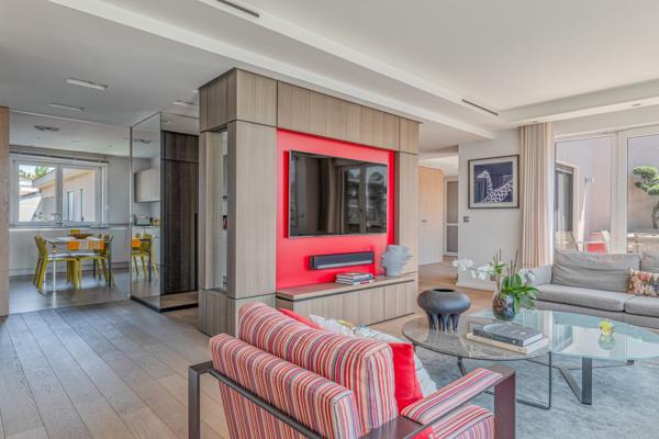 Vente Appartement de luxe Lyon 6 4 Pièces 172 m²