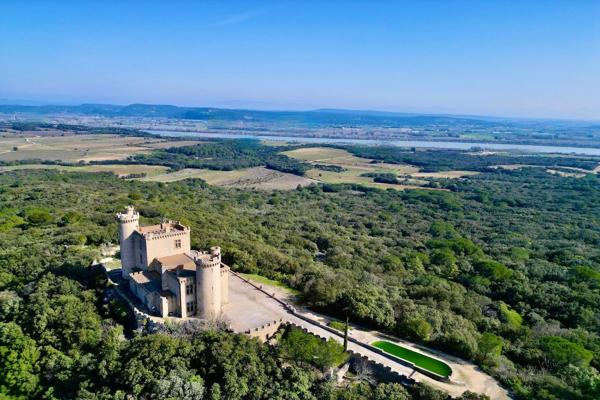 Vente Château Pont-Saint-Esprit 9 Pièces 385 m²