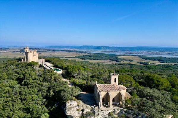 Vente Château Pont-Saint-Esprit 9 Pièces 385 m²