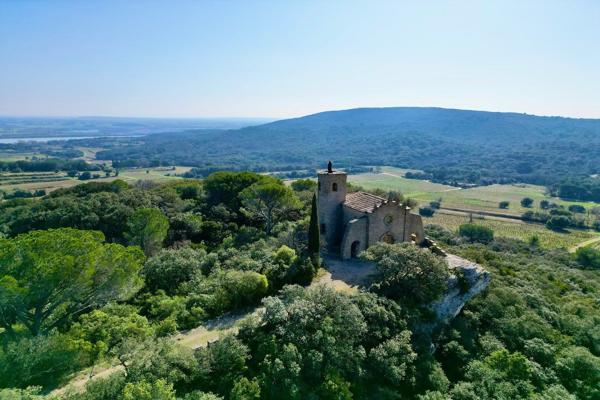 Vente Château Pont-Saint-Esprit 9 Pièces 385 m²