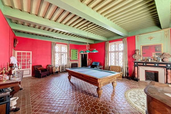 Vente Château Pont-Saint-Esprit 9 Pièces 385 m²