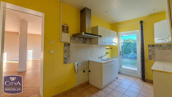 Maison à vendre 3 pièces 91m² Montauban (82000)