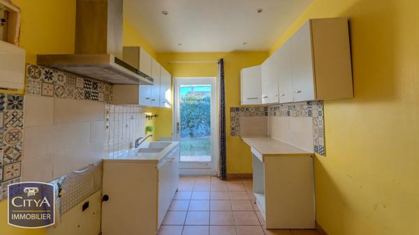 Maison à vendre 3 pièces 91m² Montauban (82000)