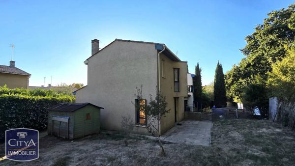 Maison à vendre 3 pièces 91m² Montauban (82000)