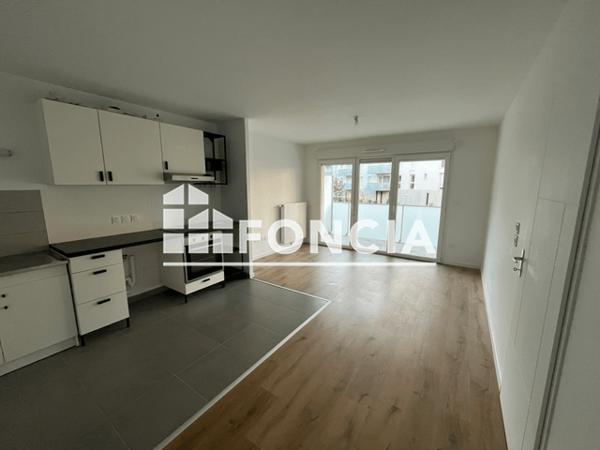 Location Appartement 2 pièces 40.6 m² - 3BIS RUE DES ROMAINS Reims 51100