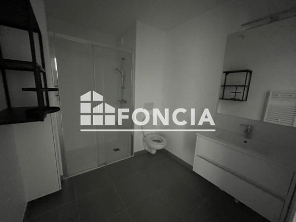 Location Appartement 2 pièces 40.6 m² - 3BIS RUE DES ROMAINS Reims 51100