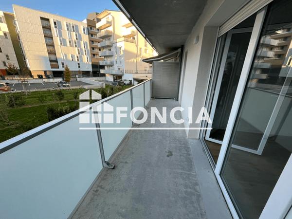 Location Appartement 2 pièces 40.6 m² - 3BIS RUE DES ROMAINS Reims 51100