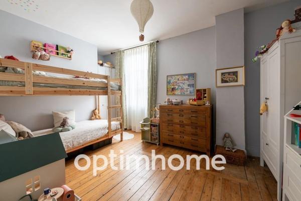 Maison en pierre … 140m2 de charme et de confort. Moret Loing Orvanne (77)