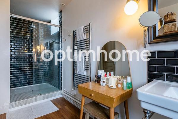 Maison en pierre … 140m2 de charme et de confort. Moret Loing Orvanne (77)