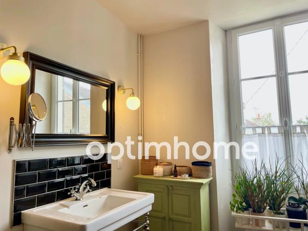 Maison en pierre … 140m2 de charme et de confort. Moret Loing Orvanne (77)