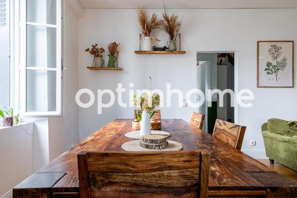 Maison en pierre … 140m2 de charme et de confort. Moret Loing Orvanne (77)