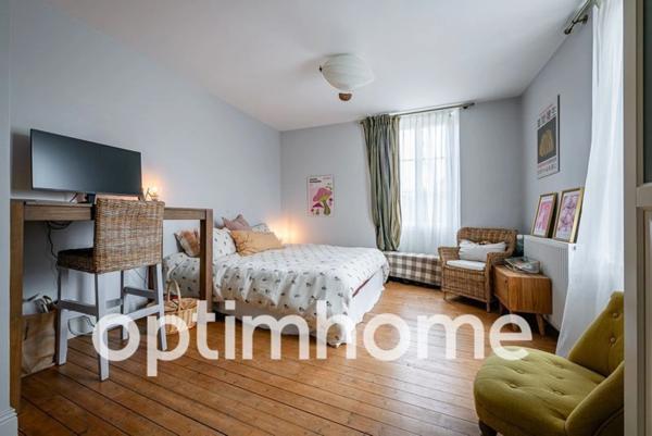 Maison en pierre … 140m2 de charme et de confort. Moret Loing Orvanne (77)