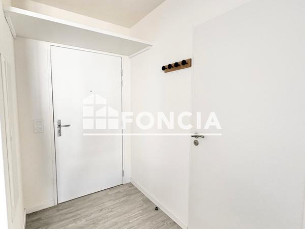 Location Appartement meublé 2 pièces 36.21 m² - 9 RUE THOMAS EDISON Metz 57000