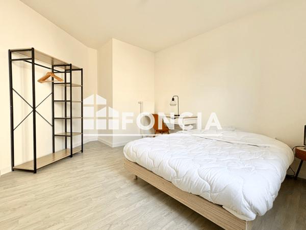 Location Appartement meublé 2 pièces 36.21 m² - 9 RUE THOMAS EDISON Metz 57000