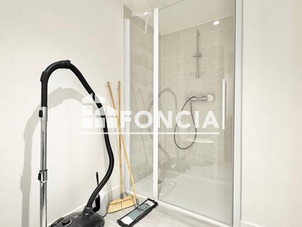 Location Appartement meublé 2 pièces 36.21 m² - 9 RUE THOMAS EDISON Metz 57000
