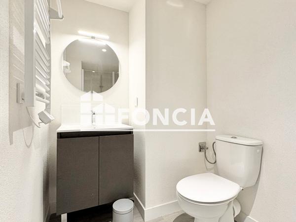Location Appartement meublé 2 pièces 36.21 m² - 9 RUE THOMAS EDISON Metz 57000
