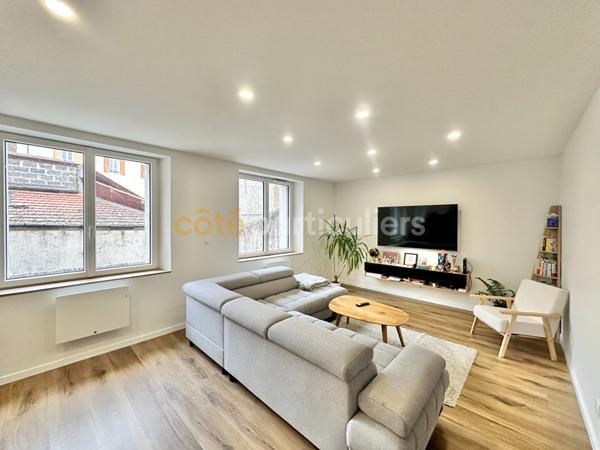 Vente Appartement85 m² - 3 Pièces - LE PUY EN VELAY (43000)