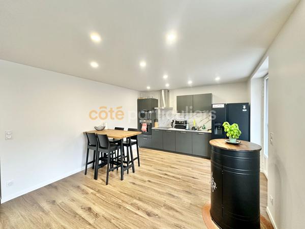 Vente Appartement85 m² - 3 Pièces - LE PUY EN VELAY (43000)