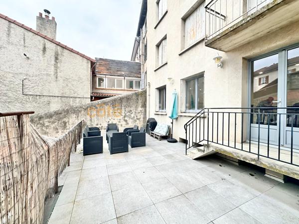 Vente Appartement85 m² - 3 Pièces - LE PUY EN VELAY (43000)