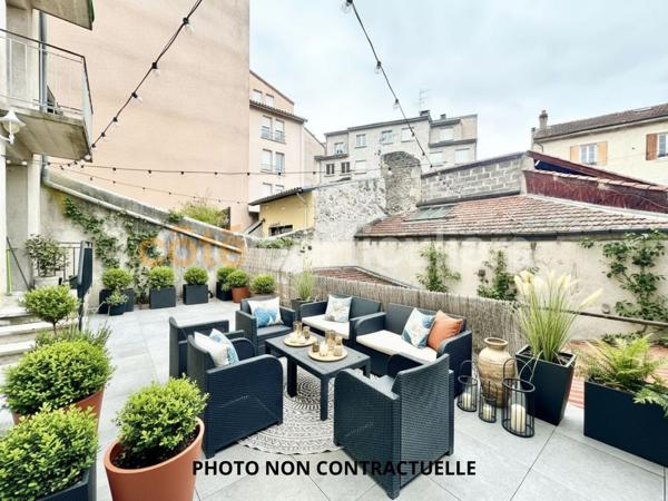 Vente Appartement85 m² - 3 Pièces - LE PUY EN VELAY (43000)