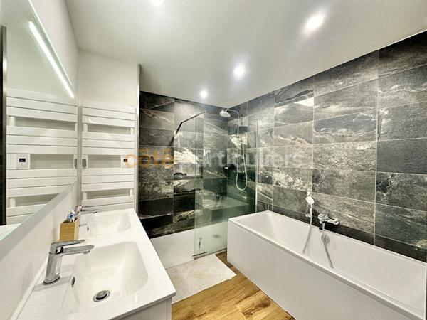 Vente Appartement85 m² - 3 Pièces - LE PUY EN VELAY (43000)