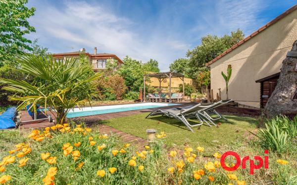 Maison à vendre    6 pièces • 185,43 m2 Lozanne
