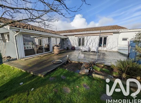 Maison à vendre 5 pièces 190 m² Saubrigues