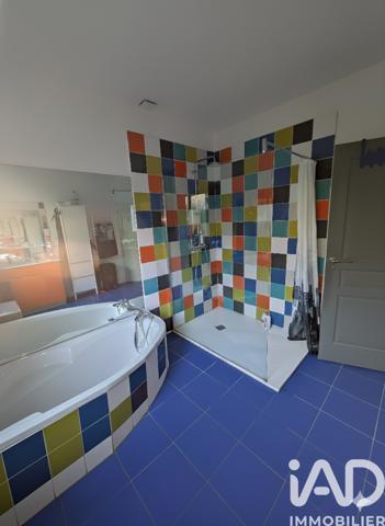 Maison à vendre 5 pièces 190 m² Saubrigues