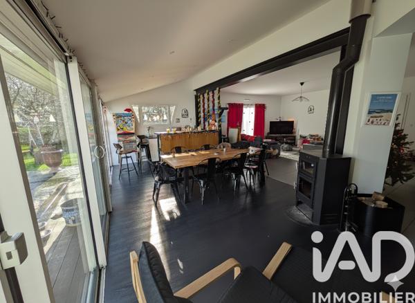 Maison à vendre 5 pièces 190 m² Saubrigues
