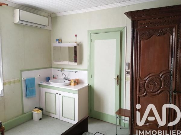 Maison à vendre 7 pièces 163 m² Cabourg