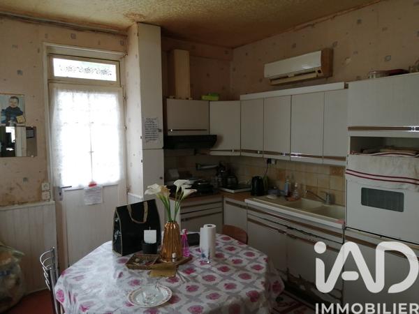 Maison à vendre 7 pièces 163 m² Cabourg