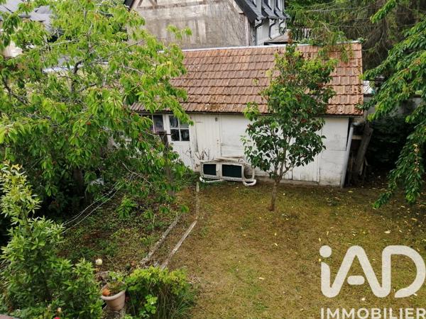 Maison à vendre 7 pièces 163 m² Cabourg