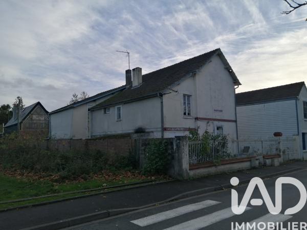 Maison à vendre 7 pièces 163 m² Cabourg