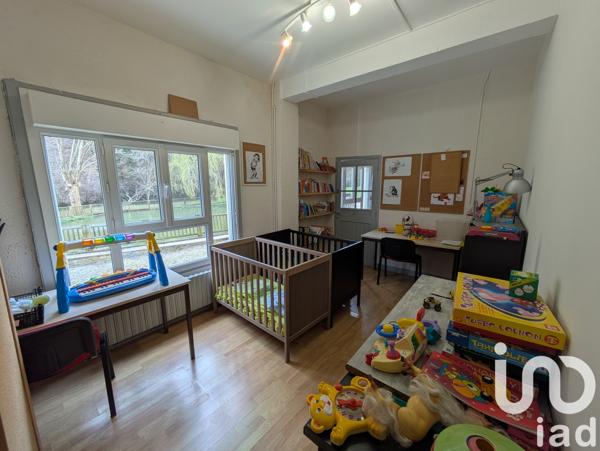 Immeuble à vendre 1 178 m² Sentein