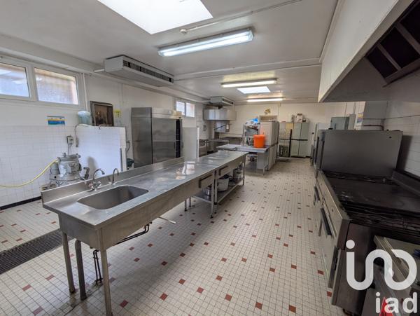 Immeuble à vendre 1 178 m² Sentein
