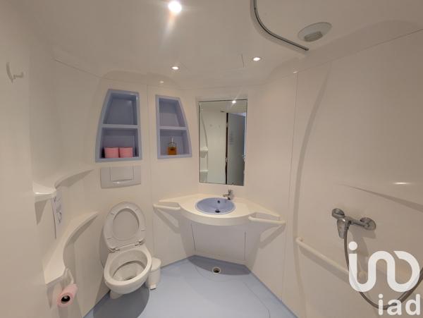 Immeuble à vendre 1 178 m² Sentein