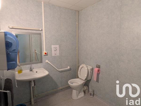 Immeuble à vendre 1 178 m² Sentein