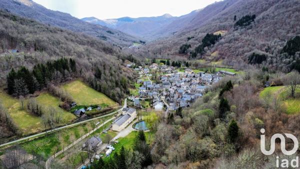 Immeuble à vendre 1 178 m² Sentein