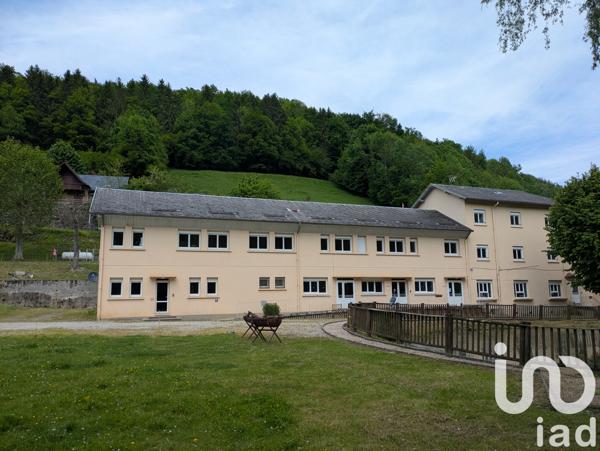 Immeuble à vendre 1 178 m² Sentein