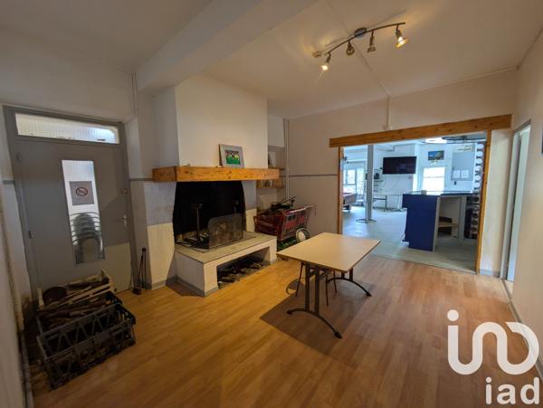 Immeuble à vendre 1 178 m² Sentein