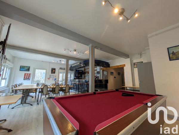 Immeuble à vendre 1 178 m² Sentein
