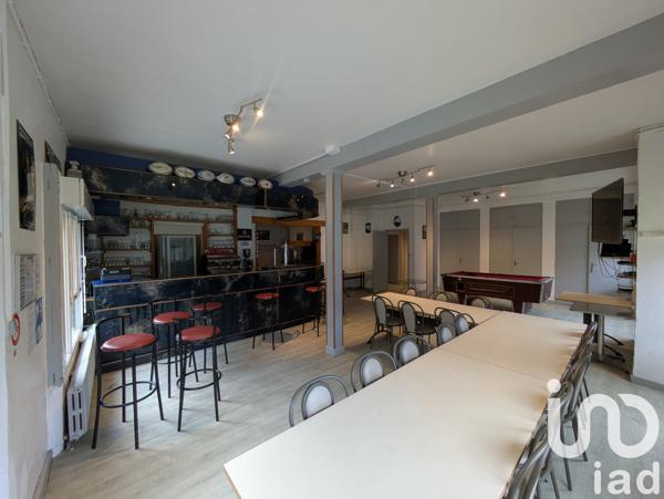Immeuble à vendre 1 178 m² Sentein
