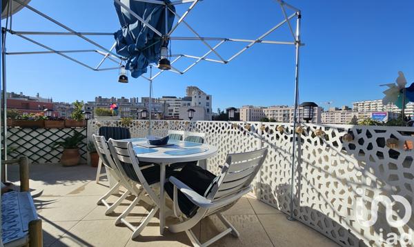 Appartement à vendre 3 pièces 60 m² Marseille 4