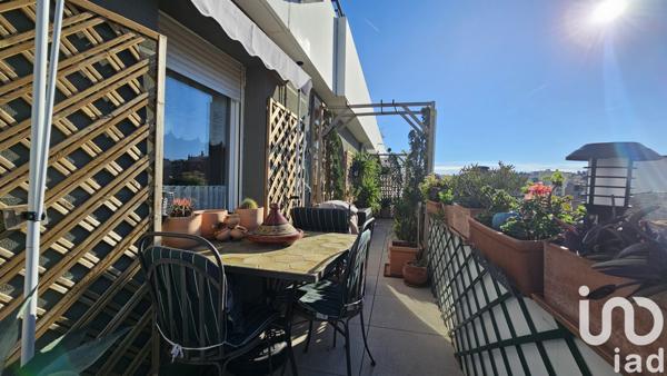 Appartement à vendre 3 pièces 60 m² Marseille 4