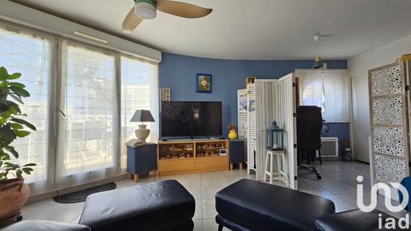 Appartement à vendre 3 pièces 60 m² Marseille 4