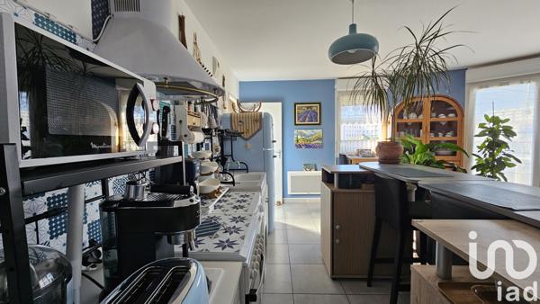 Appartement à vendre 3 pièces 60 m² Marseille 4