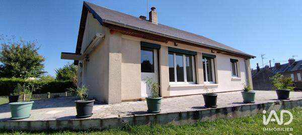 Maison à vendre 4 pièces 75 m² Gisors